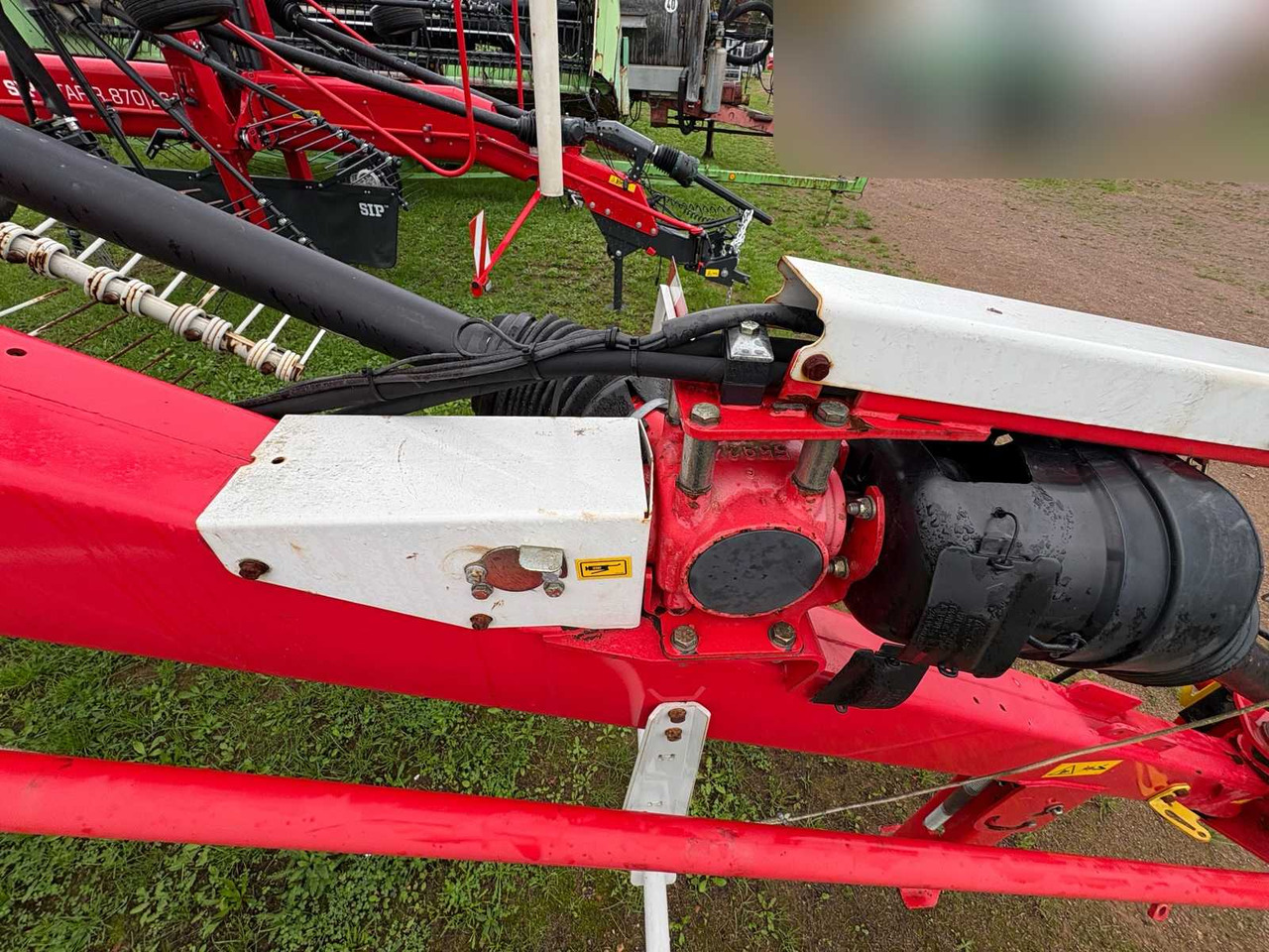 Pöttinger TOP 722 - Oogstmachine: afbeelding 3 Pöttinger TOP 722 - Oogstmachine: afbeelding 3