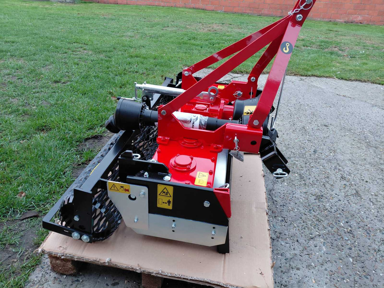 R2 MTZ120 - Rotorkopeg: afbeelding 4 R2 MTZ120 - Rotorkopeg: afbeelding 4