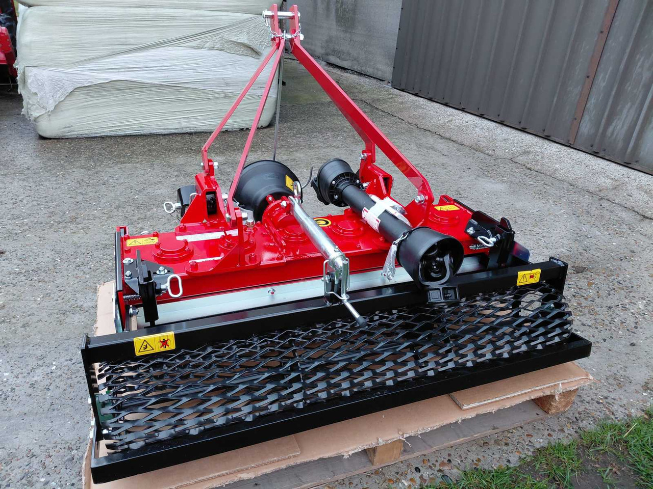 R2 MTZ120 - Rotorkopeg: afbeelding 1 R2 MTZ120 - Rotorkopeg: afbeelding 1