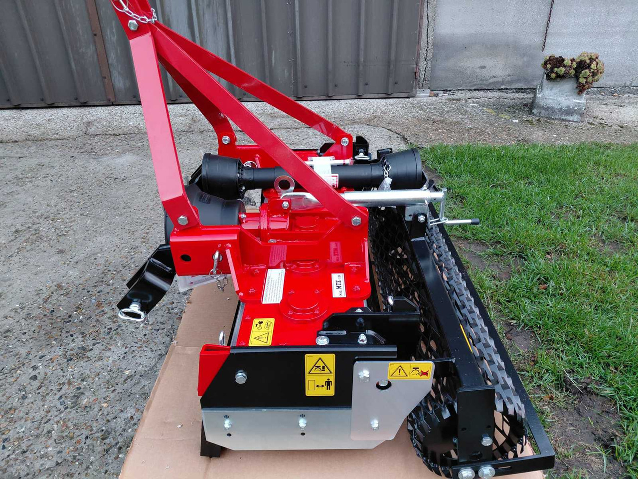 R2 MTZ120 - Rotorkopeg: afbeelding 2 R2 MTZ120 - Rotorkopeg: afbeelding 2