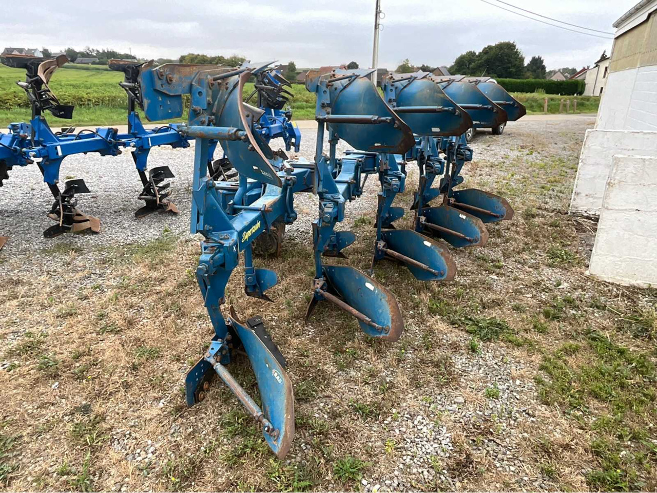 RABE Werk Superkrabe V/16-28/46 (Vari-Avant 160 C) - Ploeg: afbeelding 2 RABE Werk Superkrabe V/16-28/46 (Vari-Avant 160 C) - Ploeg: afbeelding 2