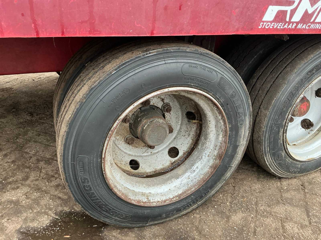 Voermengwagen RMH Mixell 26: afbeelding 17