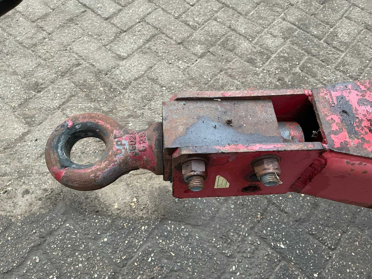 Voermengwagen RMH Mixell 26: afbeelding 25