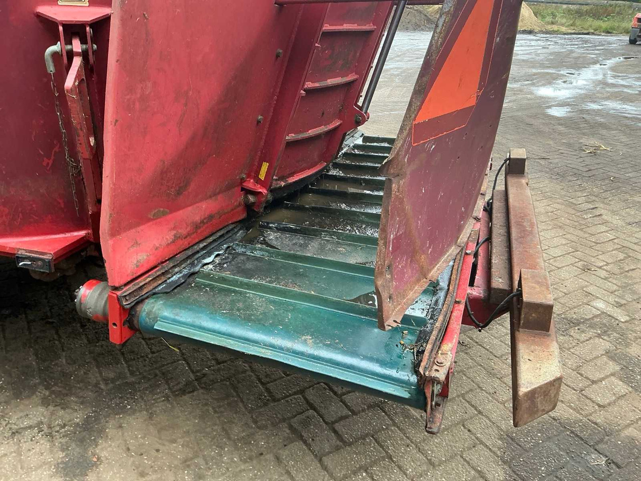 Voermengwagen RMH Mixell 26: afbeelding 14
