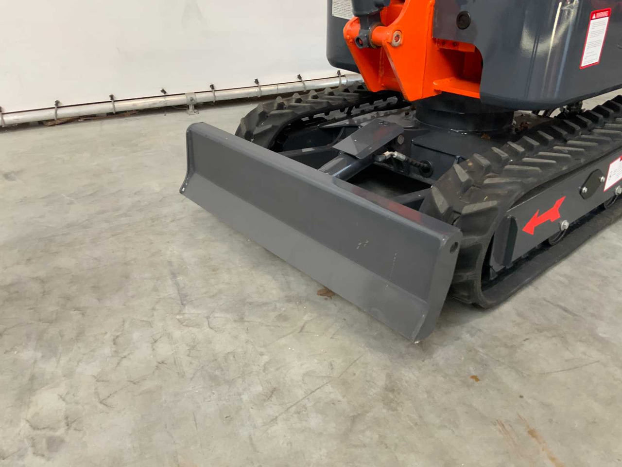 Minigraafmachine RTE 10T: afbeelding 16