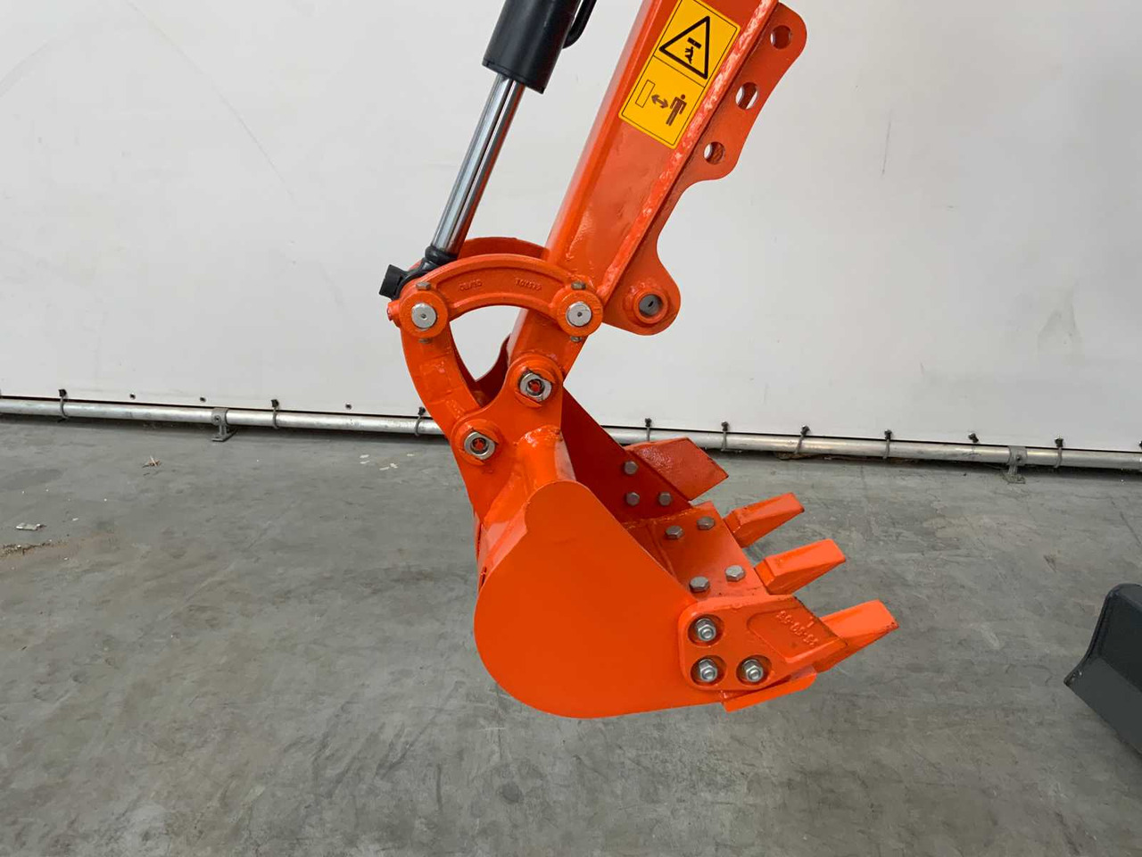 Minigraafmachine RTE 10T: afbeelding 12