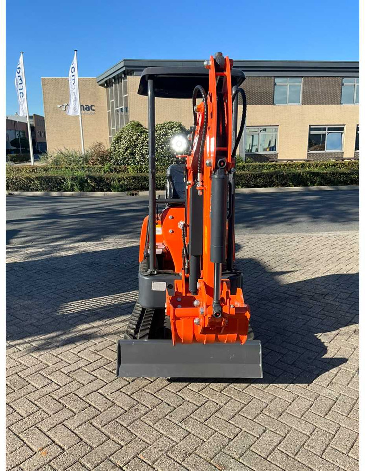RTE CX10T - Minigraafmachine: afbeelding 5 RTE CX10T - Minigraafmachine: afbeelding 5