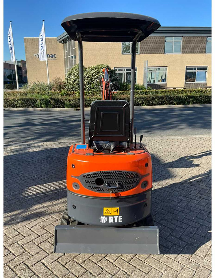 RTE CX10T - Minigraafmachine: afbeelding 4 RTE CX10T - Minigraafmachine: afbeelding 4