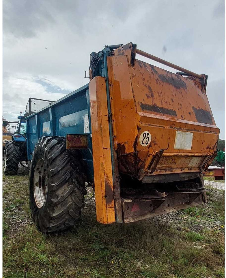 Rolland V14TCE - Mestverspreider: afbeelding 4 Rolland V14TCE - Mestverspreider: afbeelding 4