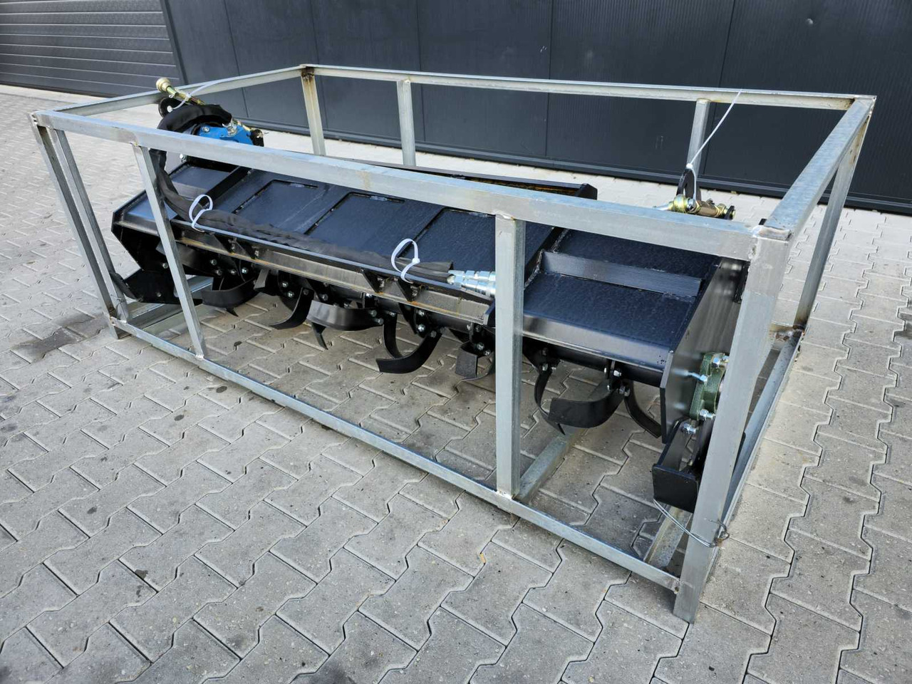 Roterende Cultivator - Cultivator: afbeelding 1 Roterende Cultivator - Cultivator: afbeelding 1