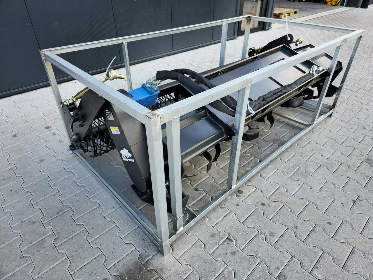 Roterende Cultivator - Cultivator: afbeelding 3 Roterende Cultivator - Cultivator: afbeelding 3