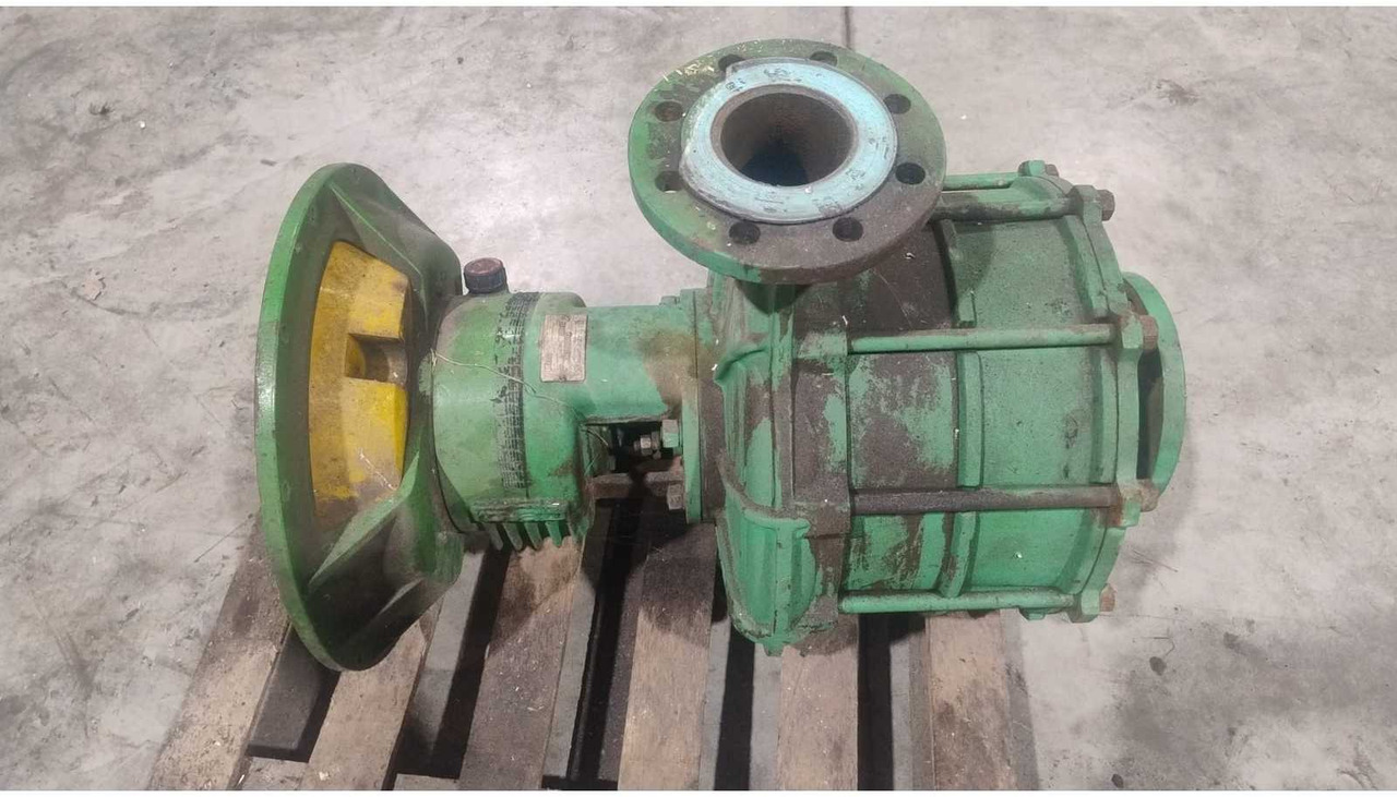 Rovatti F33K100/3E flenspomp - Irrigatiesysteem: afbeelding 1 Rovatti F33K100/3E flenspomp - Irrigatiesysteem: afbeelding 1