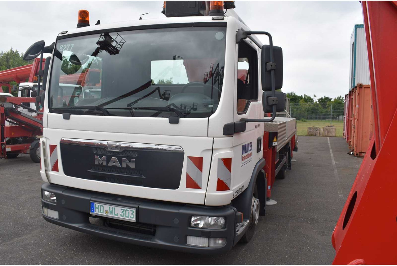 Ruthmann T330 - Hoogwerker: afbeelding 1 Ruthmann T330 - Hoogwerker: afbeelding 1