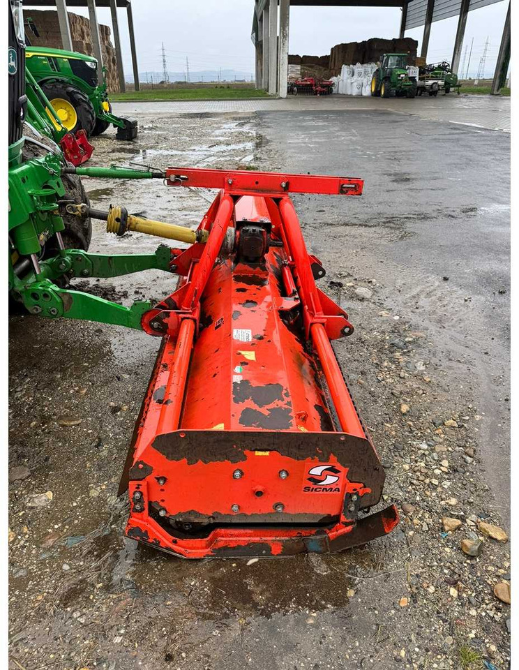 SICMA Spa FB280 - Klepelmaaier/ Mulcher: afbeelding 2 SICMA Spa FB280 - Klepelmaaier/ Mulcher: afbeelding 2