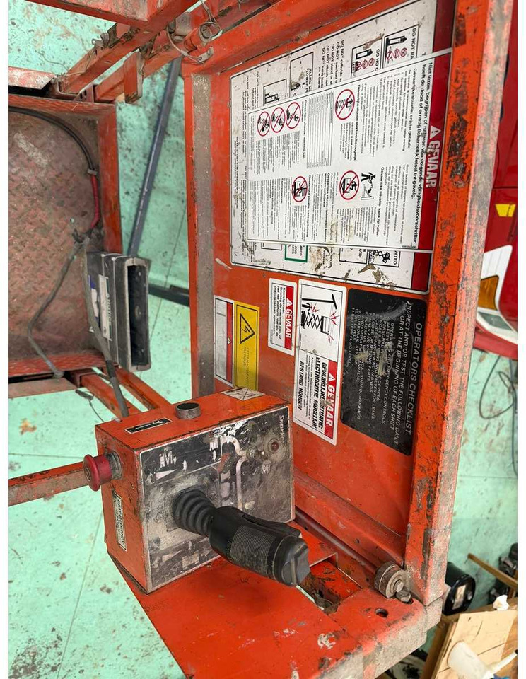 SNORKEL - S1930 - AERIAL PLATFORM - Hoogwerker: afbeelding 3 SNORKEL - S1930 - AERIAL PLATFORM - Hoogwerker: afbeelding 3