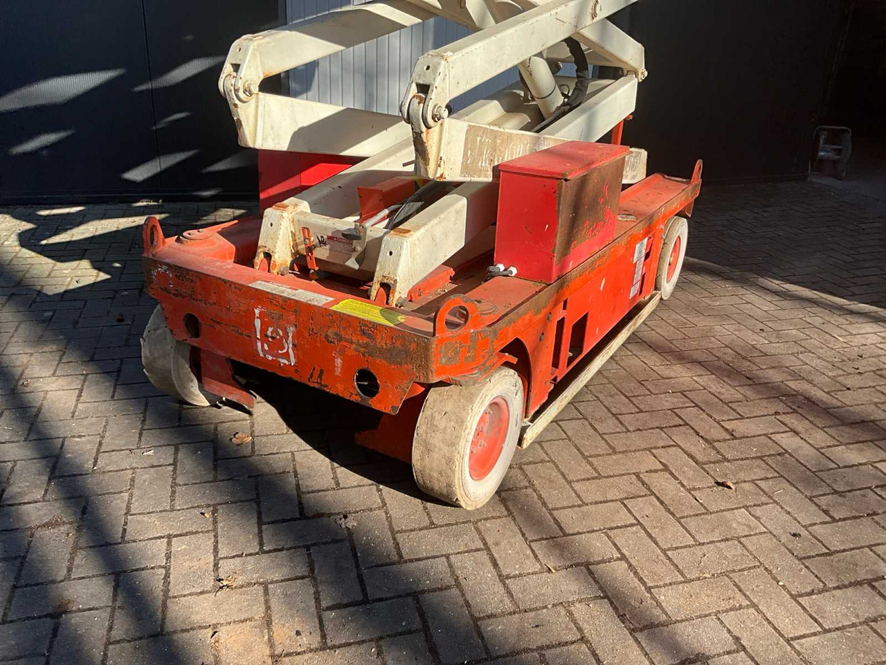 SNORKEL S2545 AERIAL PLATFORM - Hoogwerker: afbeelding 5 SNORKEL S2545 AERIAL PLATFORM - Hoogwerker: afbeelding 5