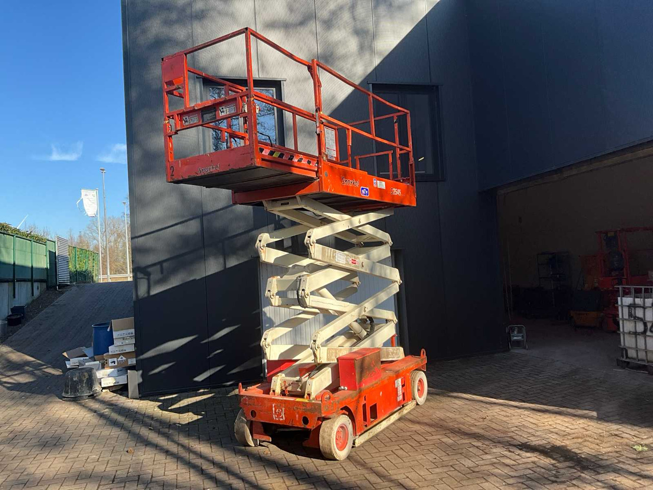 SNORKEL S2545 AERIAL PLATFORM - Hoogwerker: afbeelding 1 SNORKEL S2545 AERIAL PLATFORM - Hoogwerker: afbeelding 1