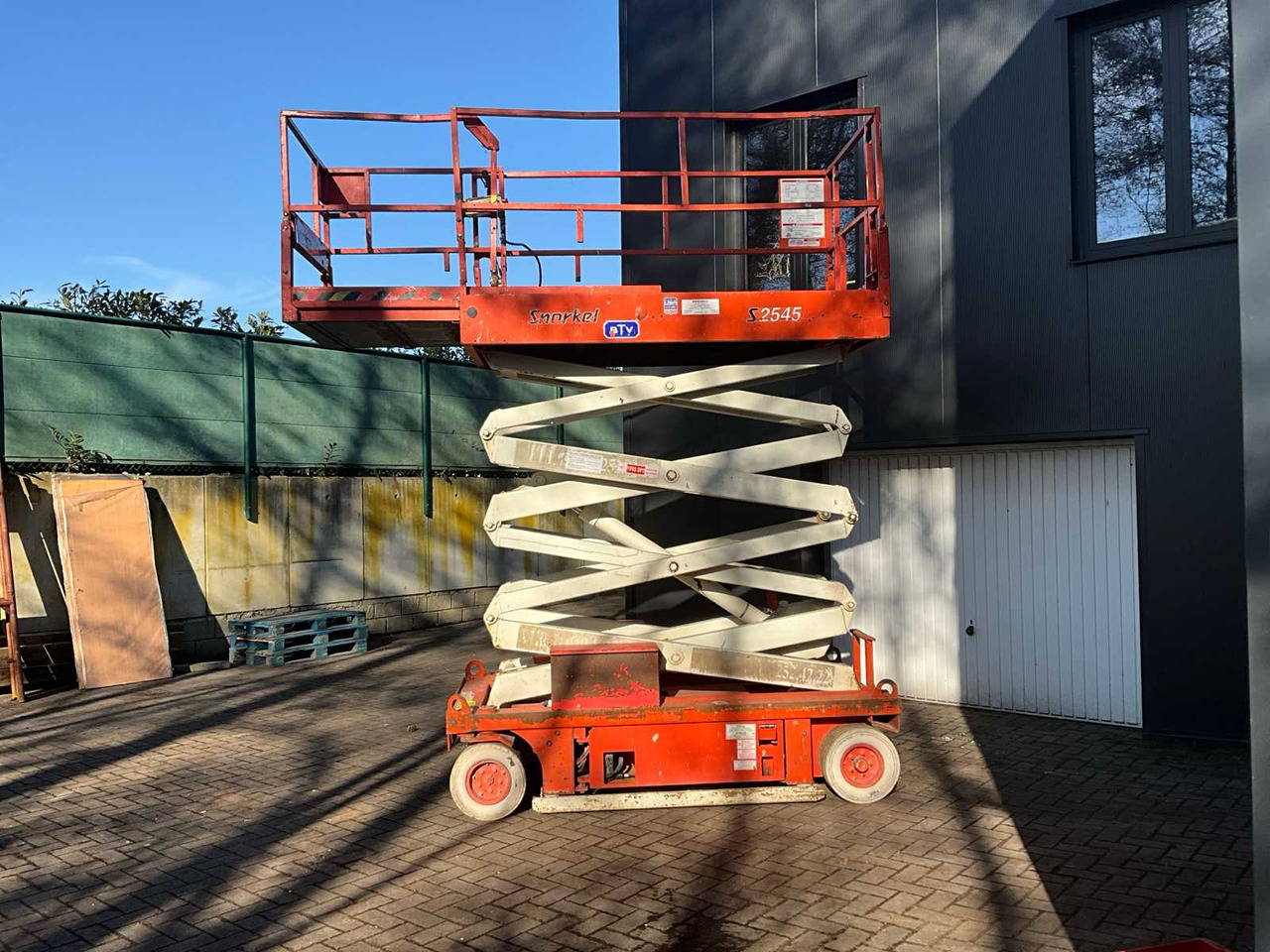 SNORKEL S2545 AERIAL PLATFORM - Hoogwerker: afbeelding 2 SNORKEL S2545 AERIAL PLATFORM - Hoogwerker: afbeelding 2