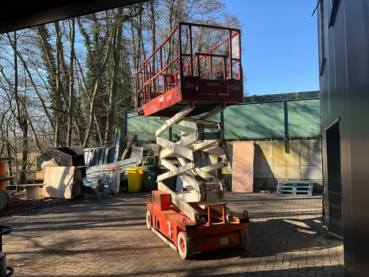 SNORKEL S2545 AERIAL PLATFORM - Hoogwerker: afbeelding 3 SNORKEL S2545 AERIAL PLATFORM - Hoogwerker: afbeelding 3