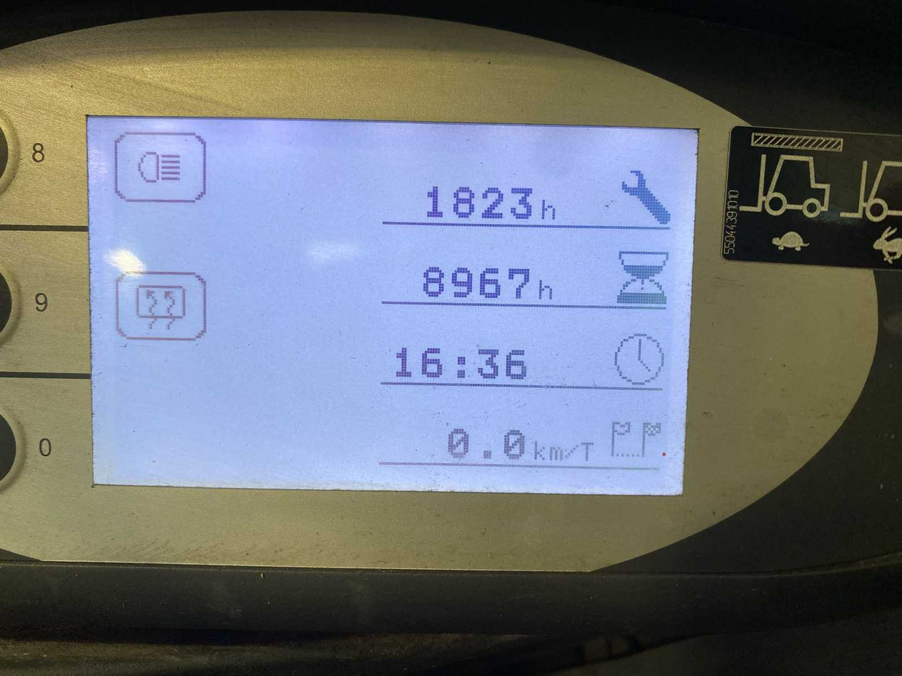 STILL - 2017 - RX60-35 - 3500KG LIFTING CAPACITY - FORKLIFT - Heftruck: afbeelding 4 STILL - 2017 - RX60-35 - 3500KG LIFTING CAPACITY - FORKLIFT - Heftruck: afbeelding 4