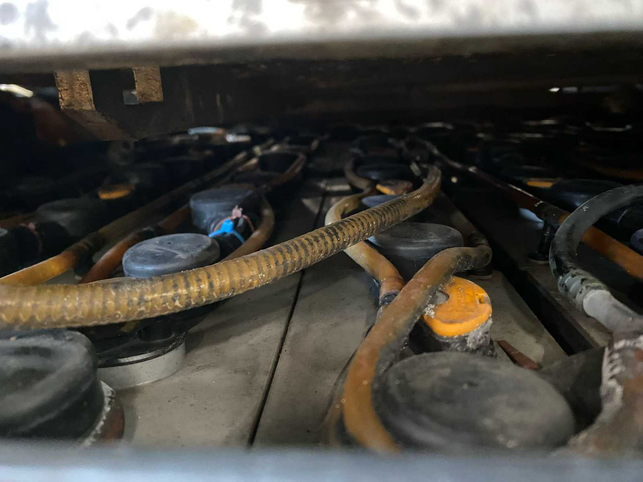 STILL - 2017 - RX60-35 - 3500KG LIFTING CAPACITY - FORKLIFT - Heftruck: afbeelding 5 STILL - 2017 - RX60-35 - 3500KG LIFTING CAPACITY - FORKLIFT - Heftruck: afbeelding 5