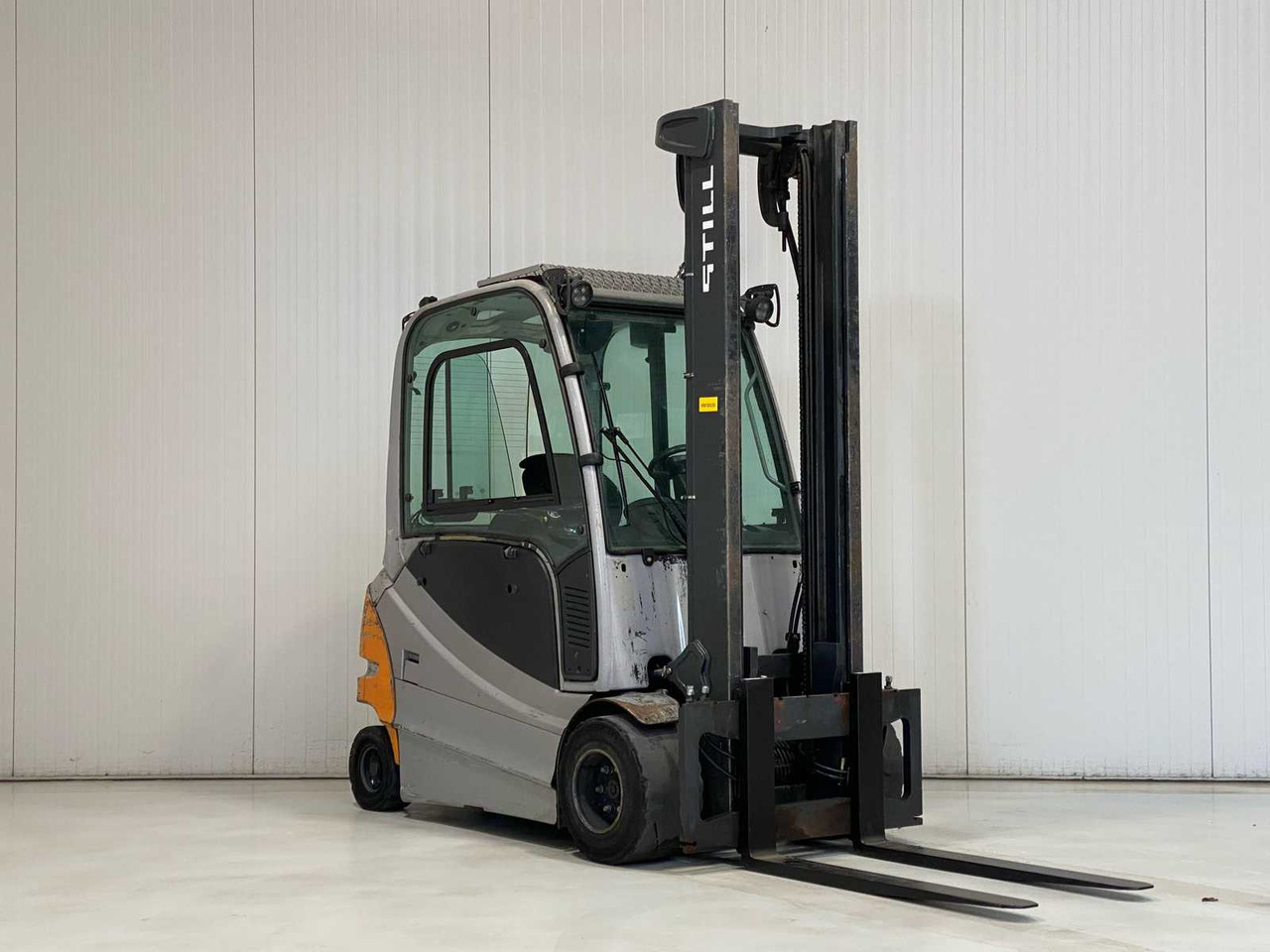 STILL - 2017 - RX60-35 - 3500KG LIFTING CAPACITY - FORKLIFT - Heftruck: afbeelding 1 STILL - 2017 - RX60-35 - 3500KG LIFTING CAPACITY - FORKLIFT - Heftruck: afbeelding 1