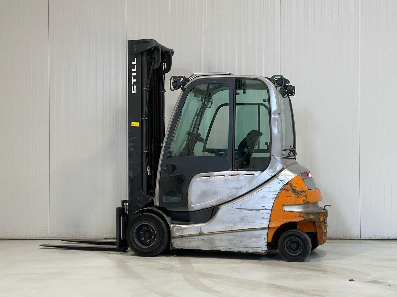 STILL - 2017 - RX60-35 - 3500KG LIFTING CAPACITY - FORKLIFT - Heftruck: afbeelding 2 STILL - 2017 - RX60-35 - 3500KG LIFTING CAPACITY - FORKLIFT - Heftruck: afbeelding 2