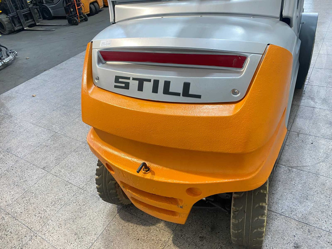 STILL - 2018 - RX60-50/600 - FORKLIFT - Heftruck: afbeelding 5 STILL - 2018 - RX60-50/600 - FORKLIFT - Heftruck: afbeelding 5