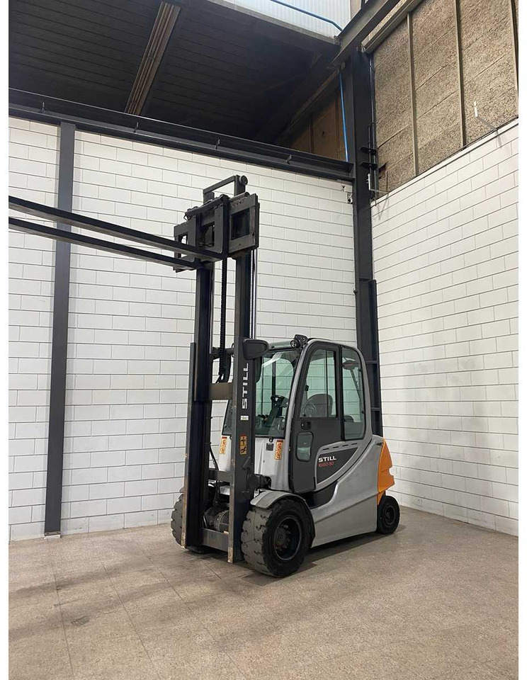 STILL - 2019 - RX60-50 - 5000KG LIFTING CAPACITY - FORKLIFT - SIDE-SHIFT - Heftruck: afbeelding 4 STILL - 2019 - RX60-50 - 5000KG LIFTING CAPACITY - FORKLIFT - SIDE-SHIFT - Heftruck: afbeelding 4