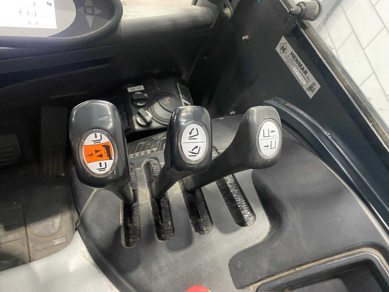 Heftruck STILL - 2019 - RX60-50 - 5000KG LIFTING CAPACITY - FORKLIFT - SIDE-SHIFT: afbeelding 10