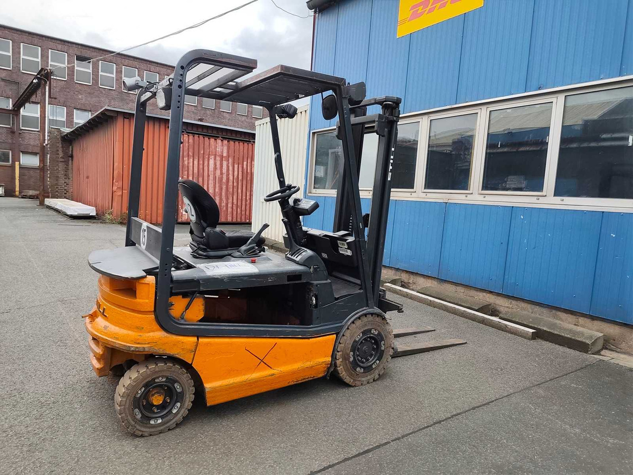 STILL - R 60-25 - FORKLIFT TRUCKS ELECTRIC WITHOUT BATTERY - 1999 - Heftruck: afbeelding 2 STILL - R 60-25 - FORKLIFT TRUCKS ELECTRIC WITHOUT BATTERY - 1999 - Heftruck: afbeelding 2