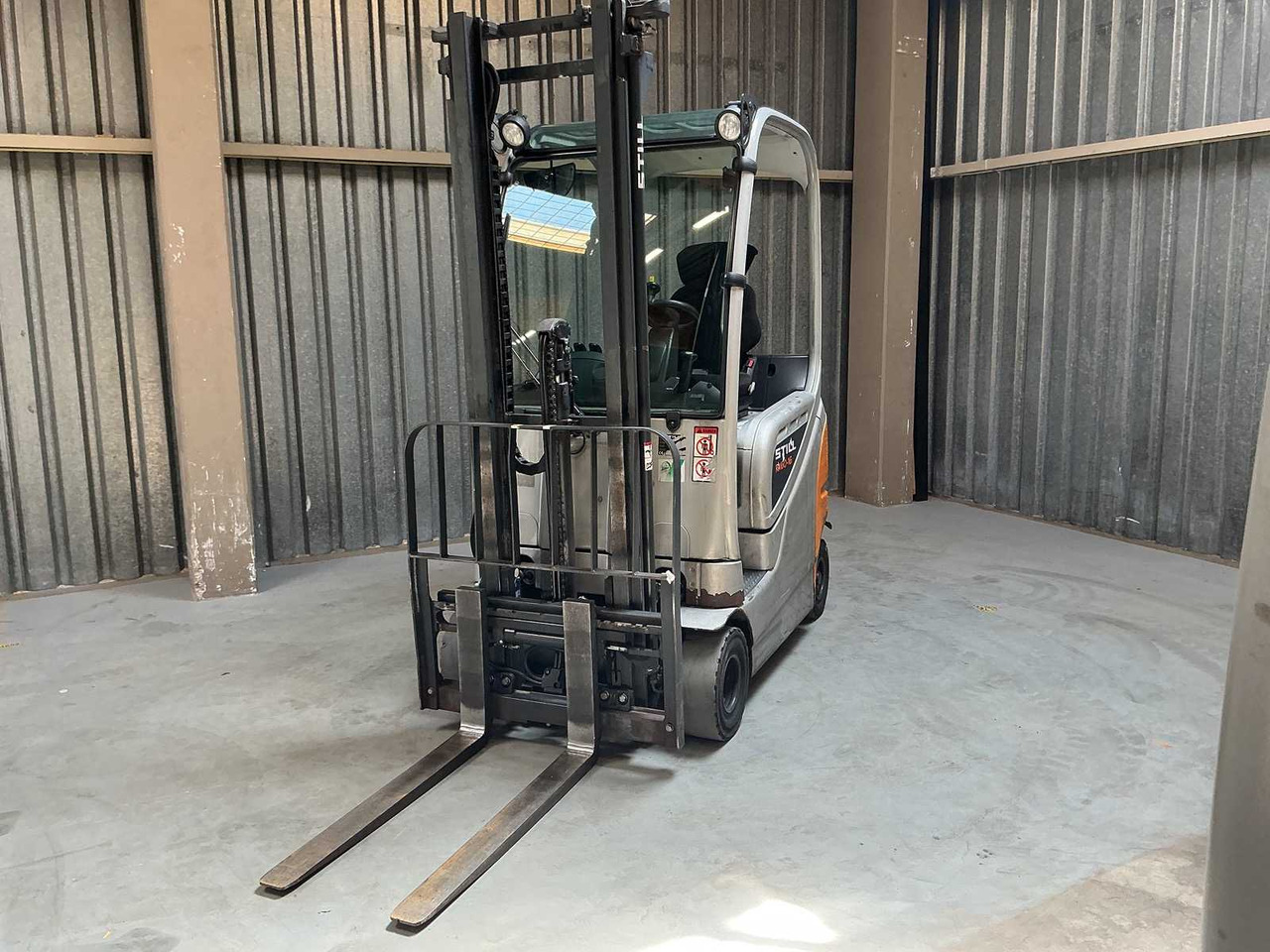 STILL - RX-60-16 - FORKLIFT TRUCKS - Heftruck: afbeelding 1 STILL - RX-60-16 - FORKLIFT TRUCKS - Heftruck: afbeelding 1