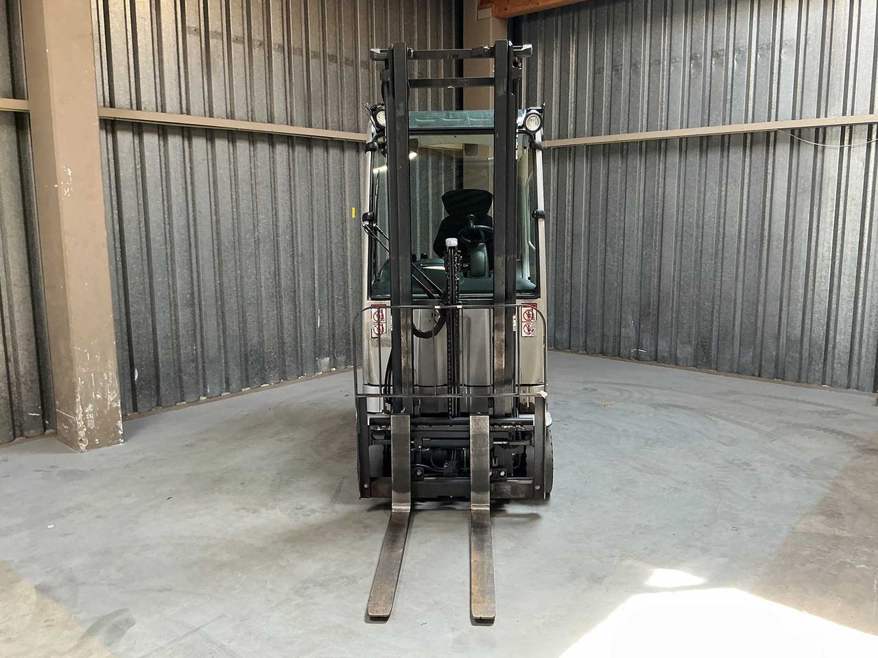 STILL - RX-60-16 - FORKLIFT TRUCKS - Heftruck: afbeelding 5 STILL - RX-60-16 - FORKLIFT TRUCKS - Heftruck: afbeelding 5