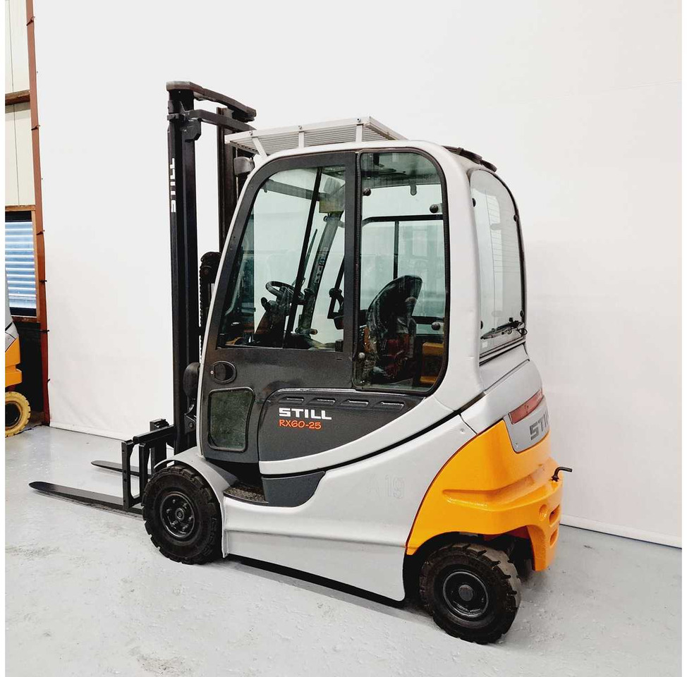 STILL - RX 60-25 - FORKLIFT - FREE-LIFT - SIDE-SHIFT - Heftruck: afbeelding 2 STILL - RX 60-25 - FORKLIFT - FREE-LIFT - SIDE-SHIFT - Heftruck: afbeelding 2