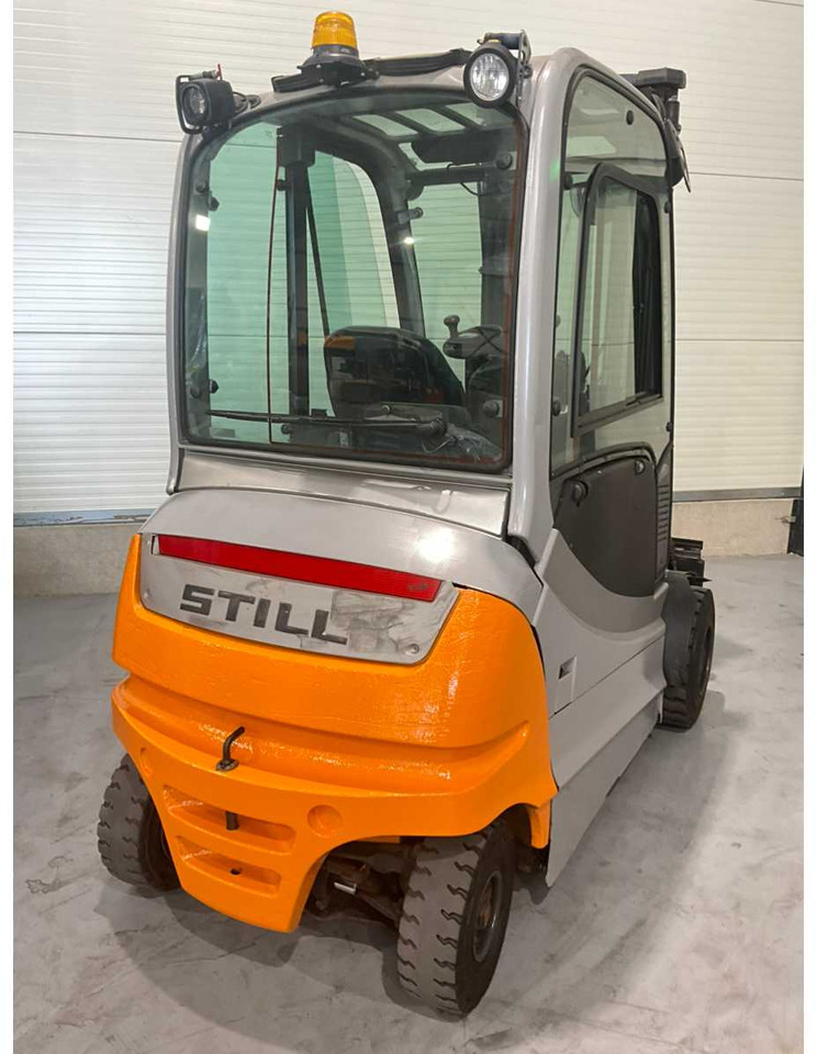 STILL RX 60-35 3500KG FORK SHIFTER FORKLIFT - Heftruck: afbeelding 4 STILL RX 60-35 3500KG FORK SHIFTER FORKLIFT - Heftruck: afbeelding 4