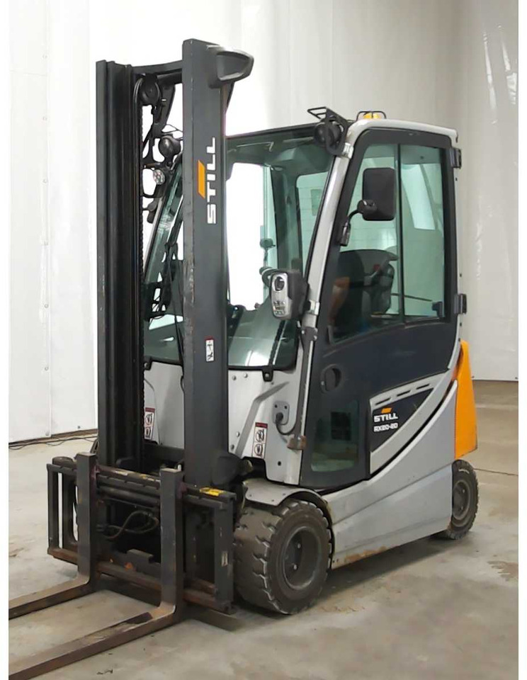 STILL RX20-20P FORKLIFT - Heftruck: afbeelding 1 STILL RX20-20P FORKLIFT - Heftruck: afbeelding 1