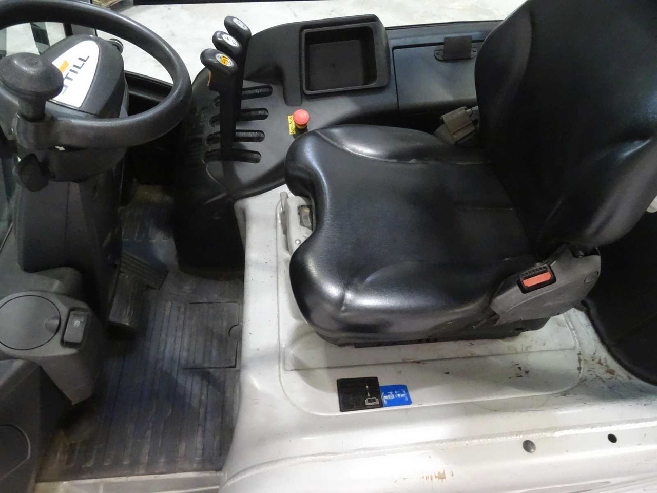 STILL RX60-20 2017 FORKLIFT - Heftruck: afbeelding 4 STILL RX60-20 2017 FORKLIFT - Heftruck: afbeelding 4