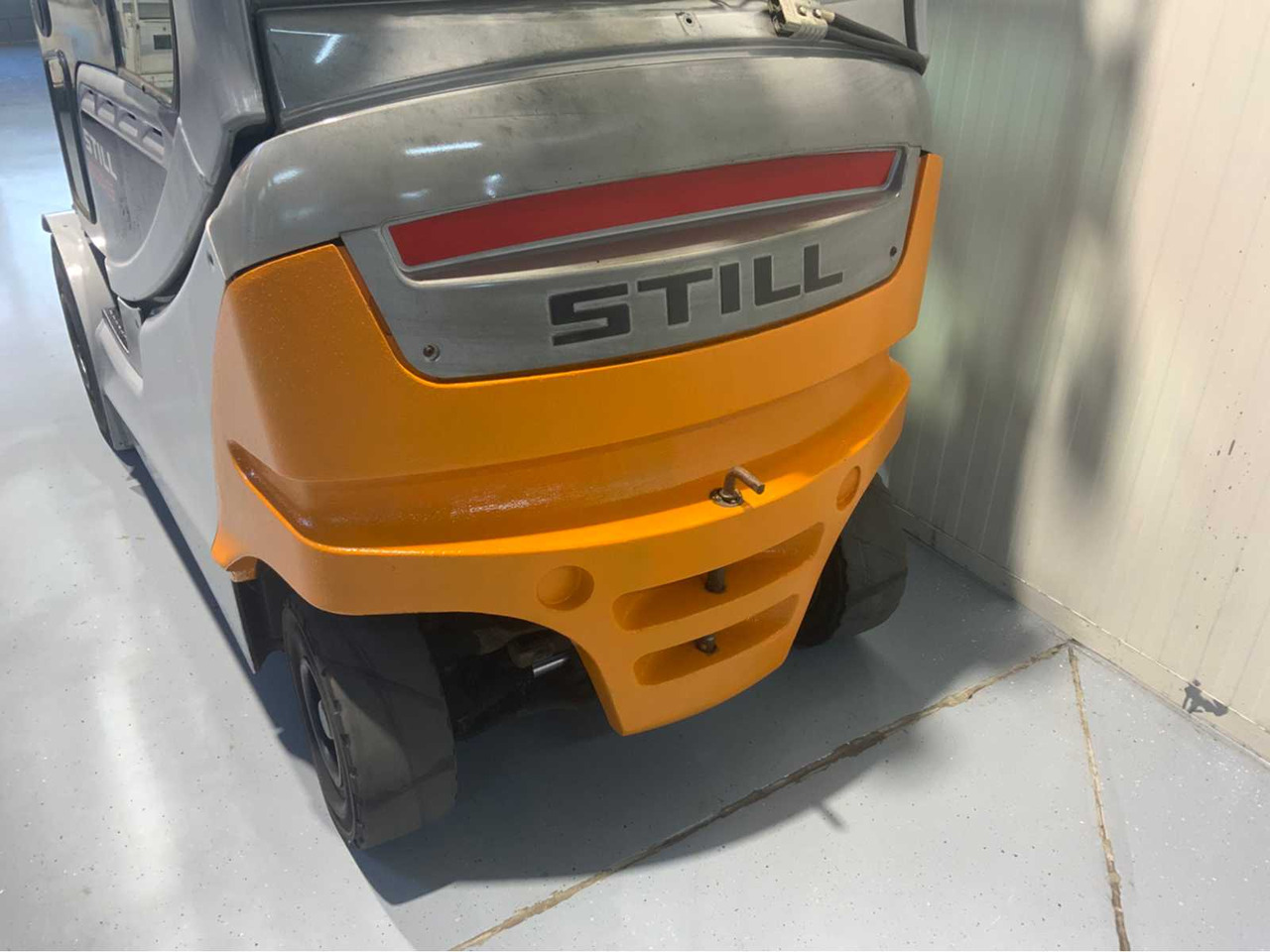 STILL RX60-25 - 2500KG LIFTING CAPACITY - 3865 HOURS - FORKLIFT - Heftruck: afbeelding 5 STILL RX60-25 - 2500KG LIFTING CAPACITY - 3865 HOURS - FORKLIFT - Heftruck: afbeelding 5