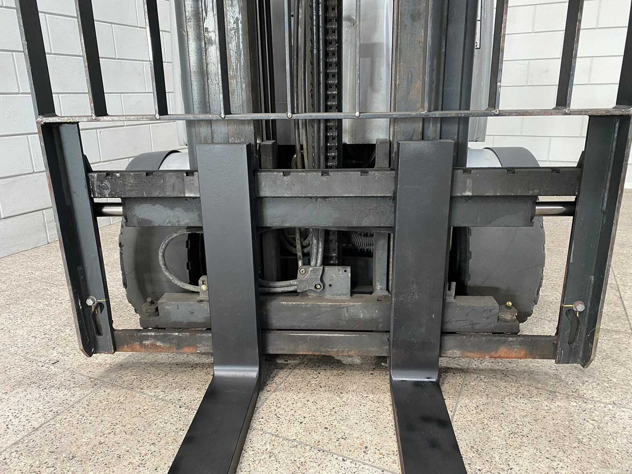 STILL - RX60-30 - FORKLIFT TRIPLEX - FREE-LIFT - SIDE-SHIFT - Heftruck: afbeelding 5 STILL - RX60-30 - FORKLIFT TRIPLEX - FREE-LIFT - SIDE-SHIFT - Heftruck: afbeelding 5