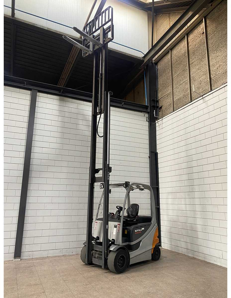 STILL - RX60-30 - FORKLIFT TRIPLEX - FREE-LIFT - SIDE-SHIFT - Heftruck: afbeelding 3 STILL - RX60-30 - FORKLIFT TRIPLEX - FREE-LIFT - SIDE-SHIFT - Heftruck: afbeelding 3