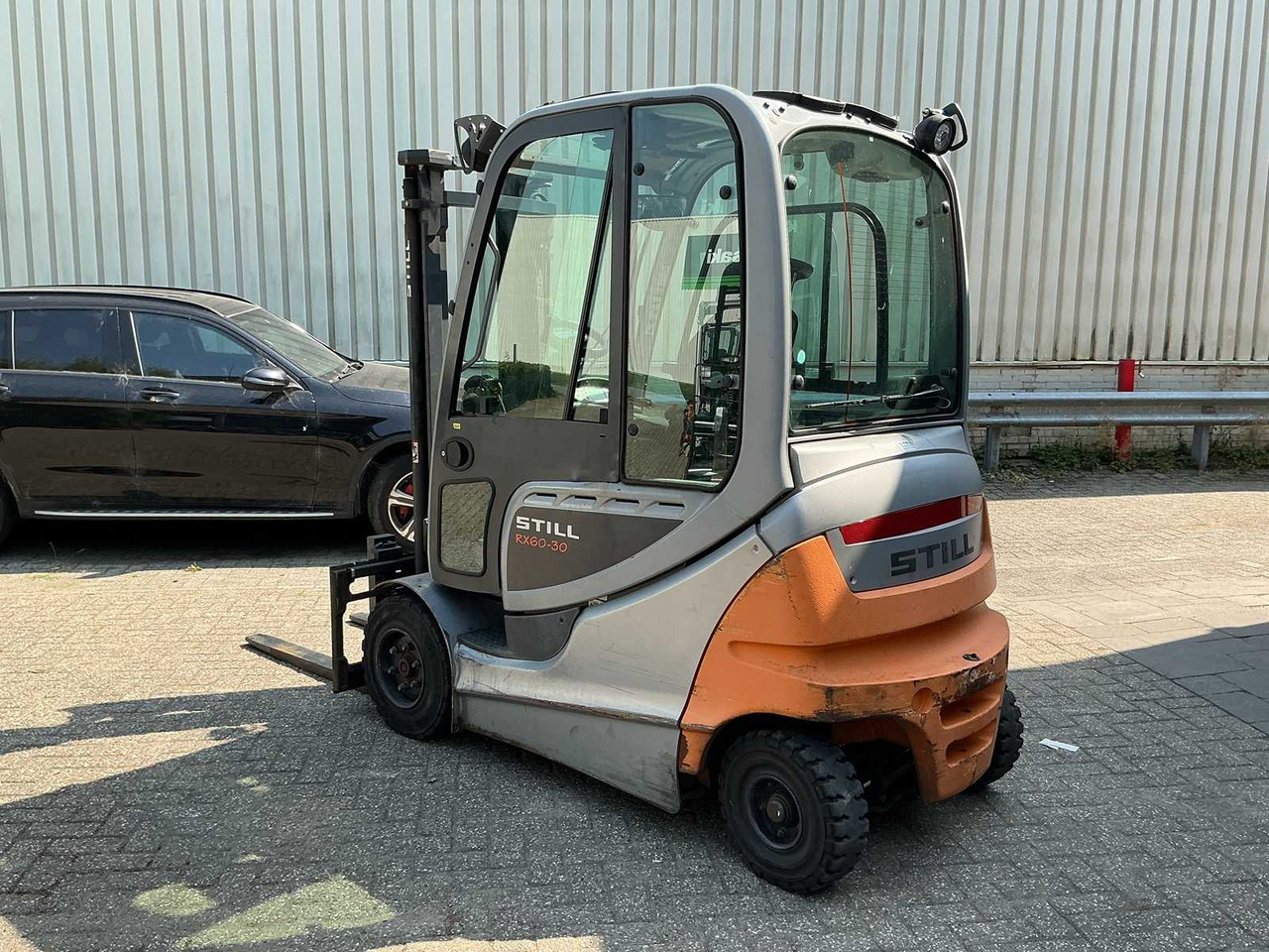 STILL - RX60-30 - FORKLIFT TRUCKS - 2014 - Heftruck: afbeelding 3 STILL - RX60-30 - FORKLIFT TRUCKS - 2014 - Heftruck: afbeelding 3