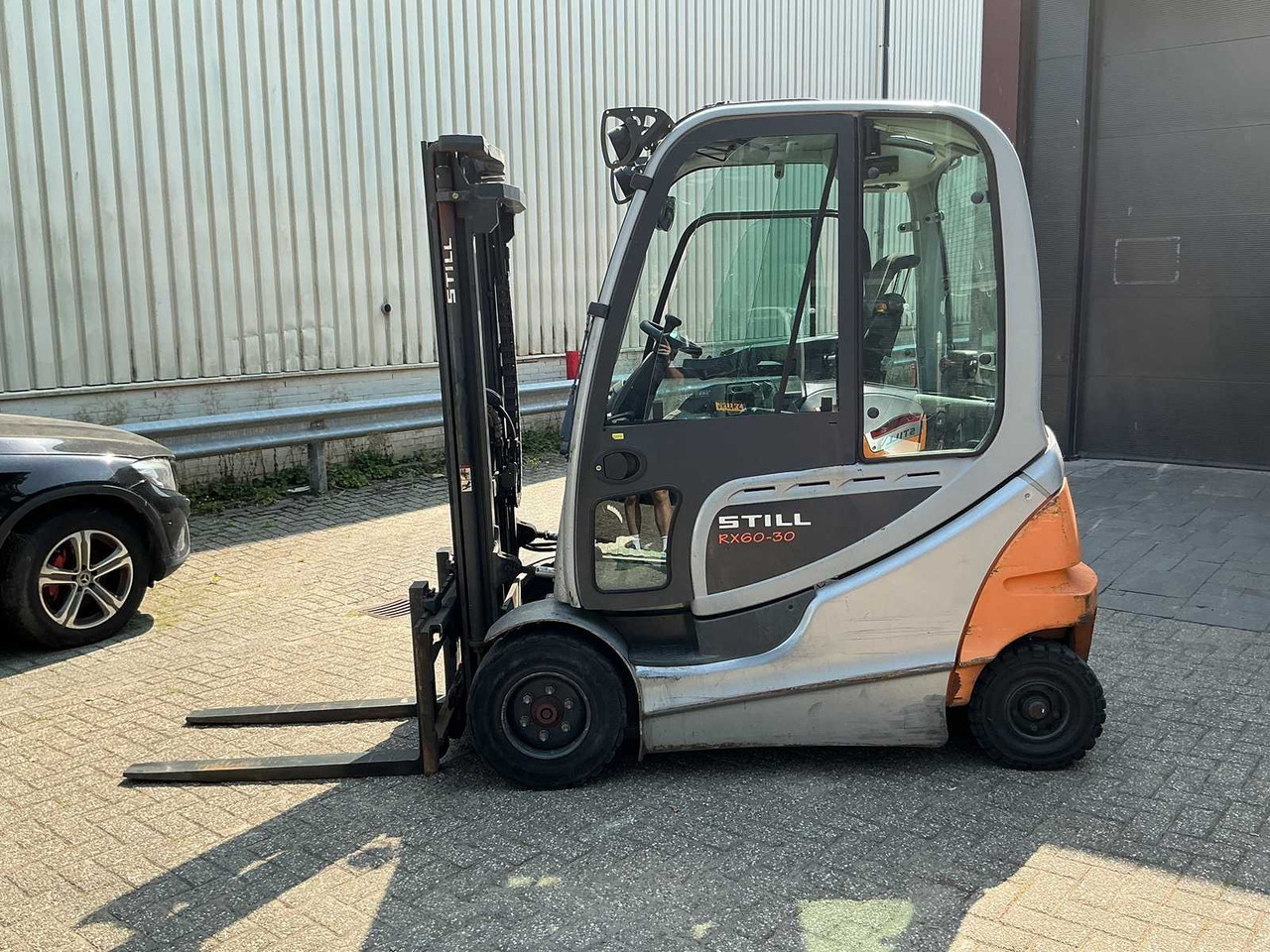 STILL - RX60-30 - FORKLIFT TRUCKS - 2014 - Heftruck: afbeelding 2 STILL - RX60-30 - FORKLIFT TRUCKS - 2014 - Heftruck: afbeelding 2