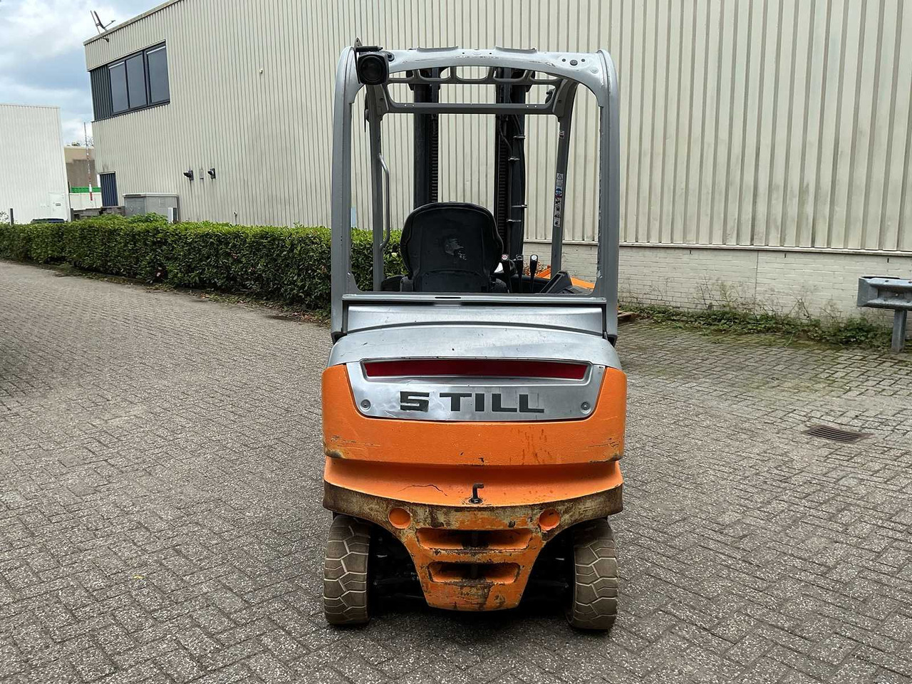 STILL - RX60-30 - FORKLIFT TRUCKS - 2015 - Heftruck: afbeelding 3 STILL - RX60-30 - FORKLIFT TRUCKS - 2015 - Heftruck: afbeelding 3