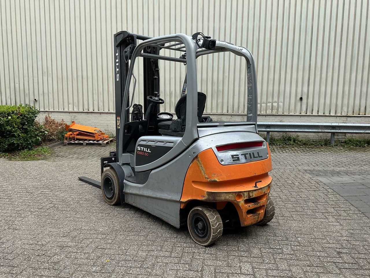 STILL - RX60-30 - FORKLIFT TRUCKS - 2015 - Heftruck: afbeelding 2 STILL - RX60-30 - FORKLIFT TRUCKS - 2015 - Heftruck: afbeelding 2