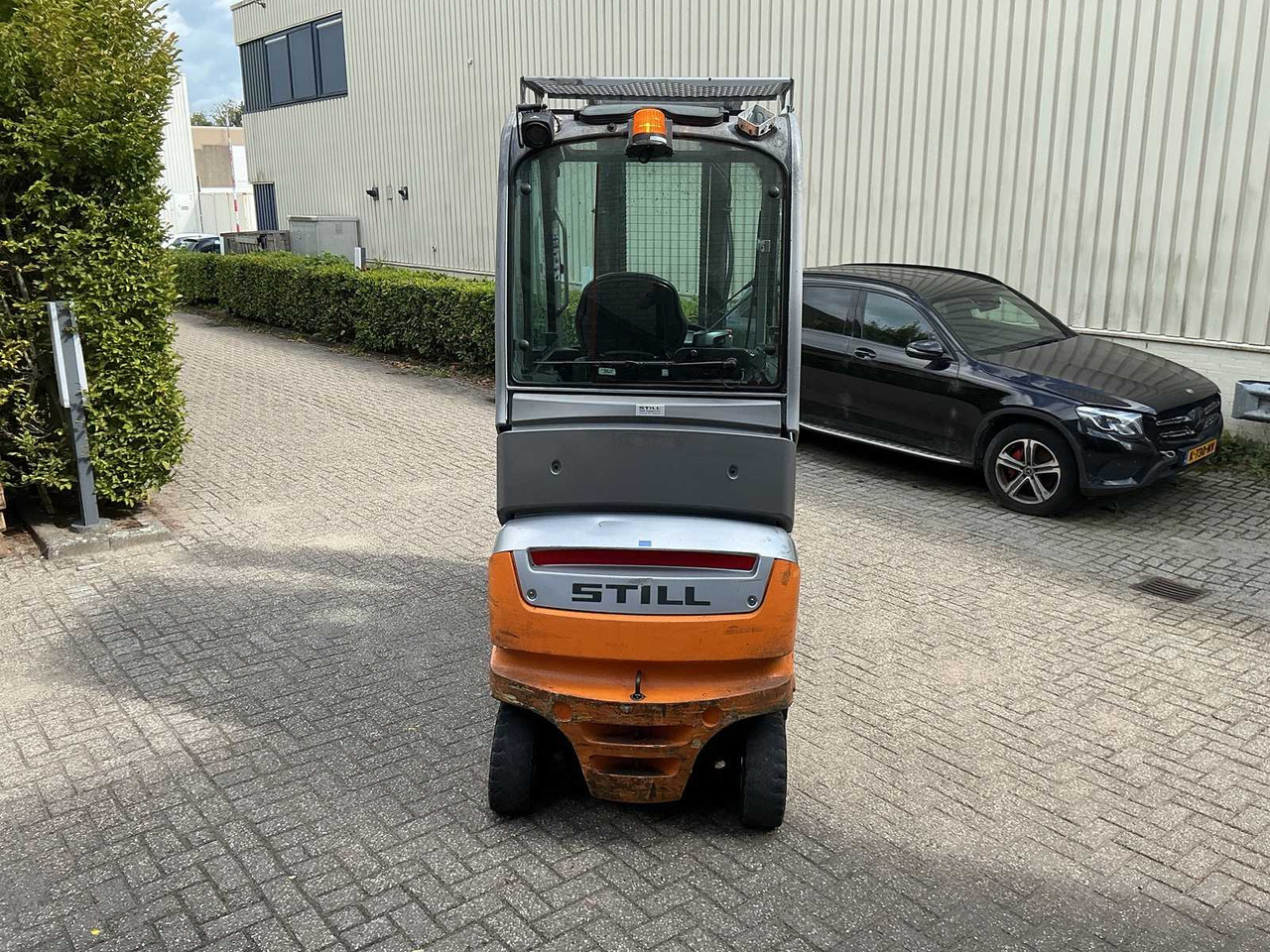 STILL - RX60-35 - FORKLIFT TRUCKS - 2018 - Heftruck: afbeelding 3 STILL - RX60-35 - FORKLIFT TRUCKS - 2018 - Heftruck: afbeelding 3
