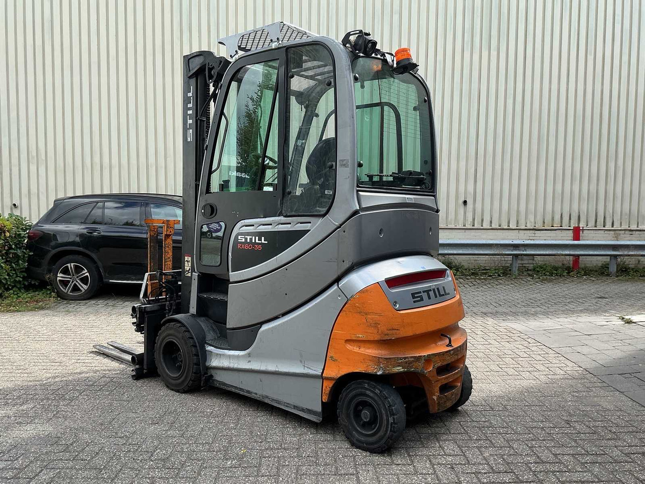 STILL - RX60-35 - FORKLIFT TRUCKS - 2018 - Heftruck: afbeelding 2 STILL - RX60-35 - FORKLIFT TRUCKS - 2018 - Heftruck: afbeelding 2