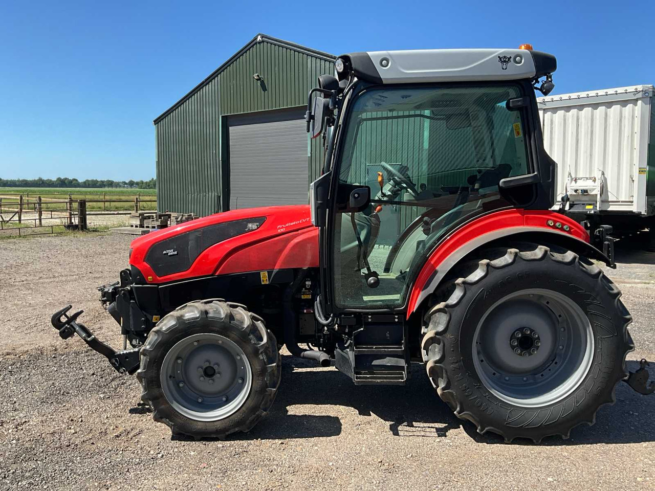 Same Frutteto - Tractor: afbeelding 5 Same Frutteto - Tractor: afbeelding 5
