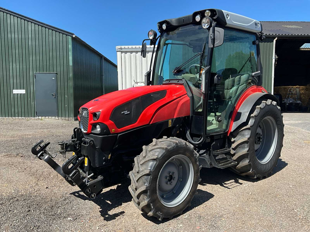 Same Frutteto - Tractor: afbeelding 1 Same Frutteto - Tractor: afbeelding 1