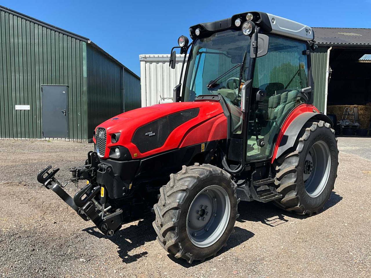 Same Frutteto - Tractor: afbeelding 2 Same Frutteto - Tractor: afbeelding 2