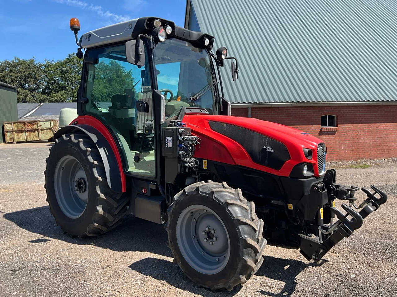 Same Frutteto - Tractor: afbeelding 4 Same Frutteto - Tractor: afbeelding 4